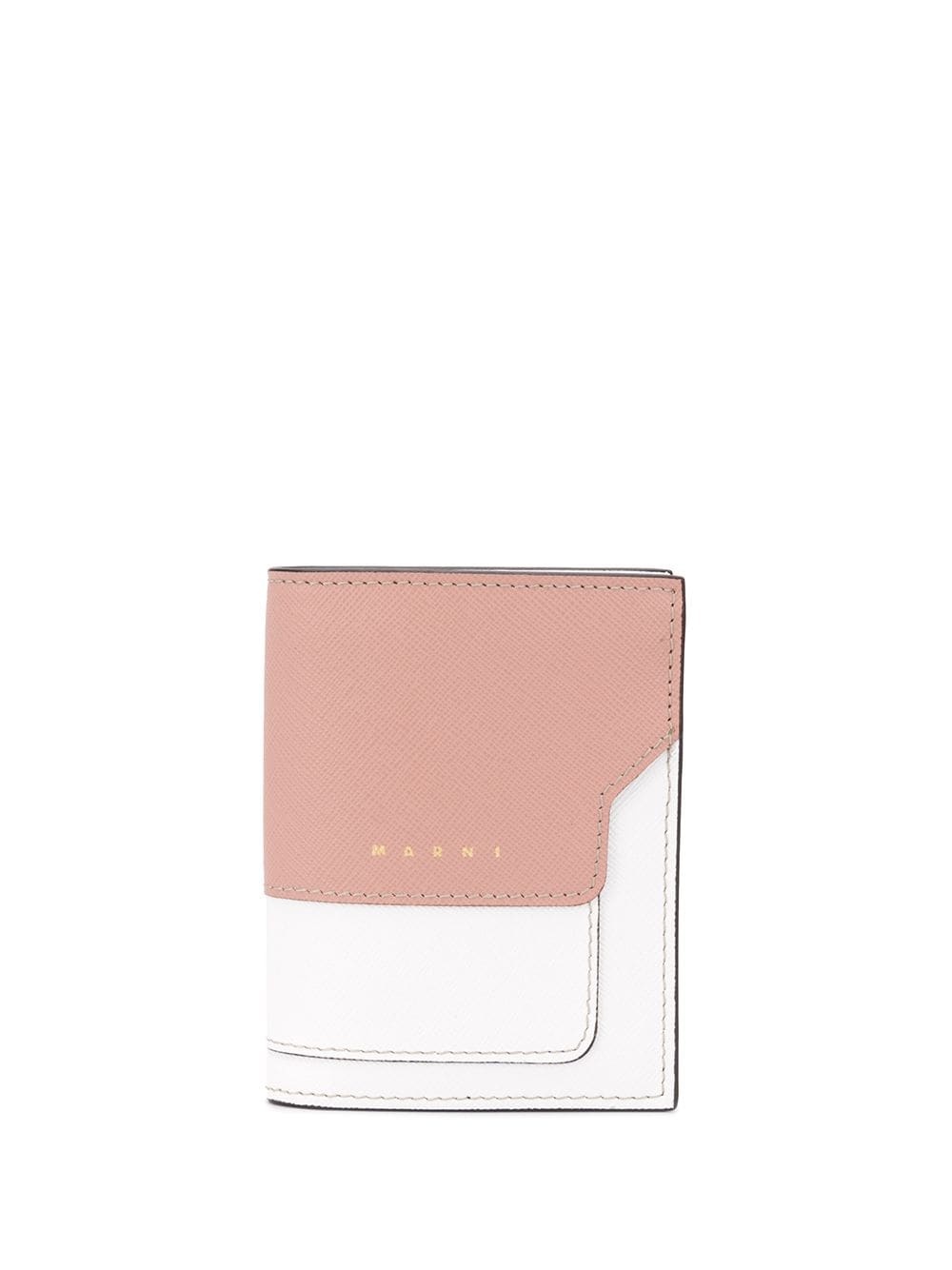 Saffiano bi-fold wallet - 1