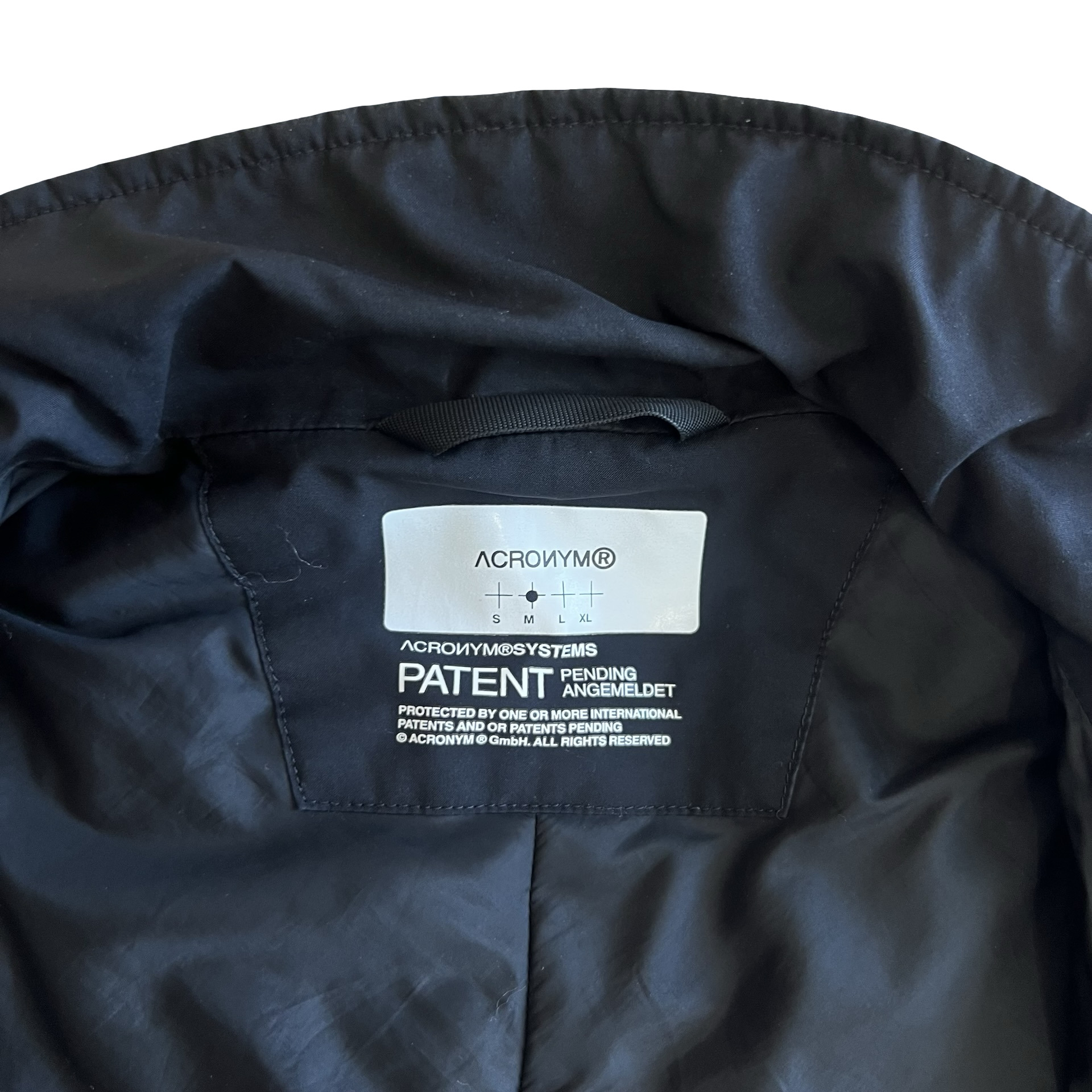 Acronym J46-WS Climasheild Jacket Sz 46 - 6