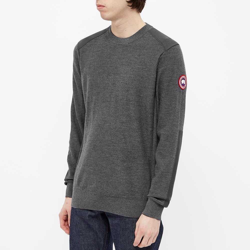 Canada Goose Dartmouth Crew Knit - 4