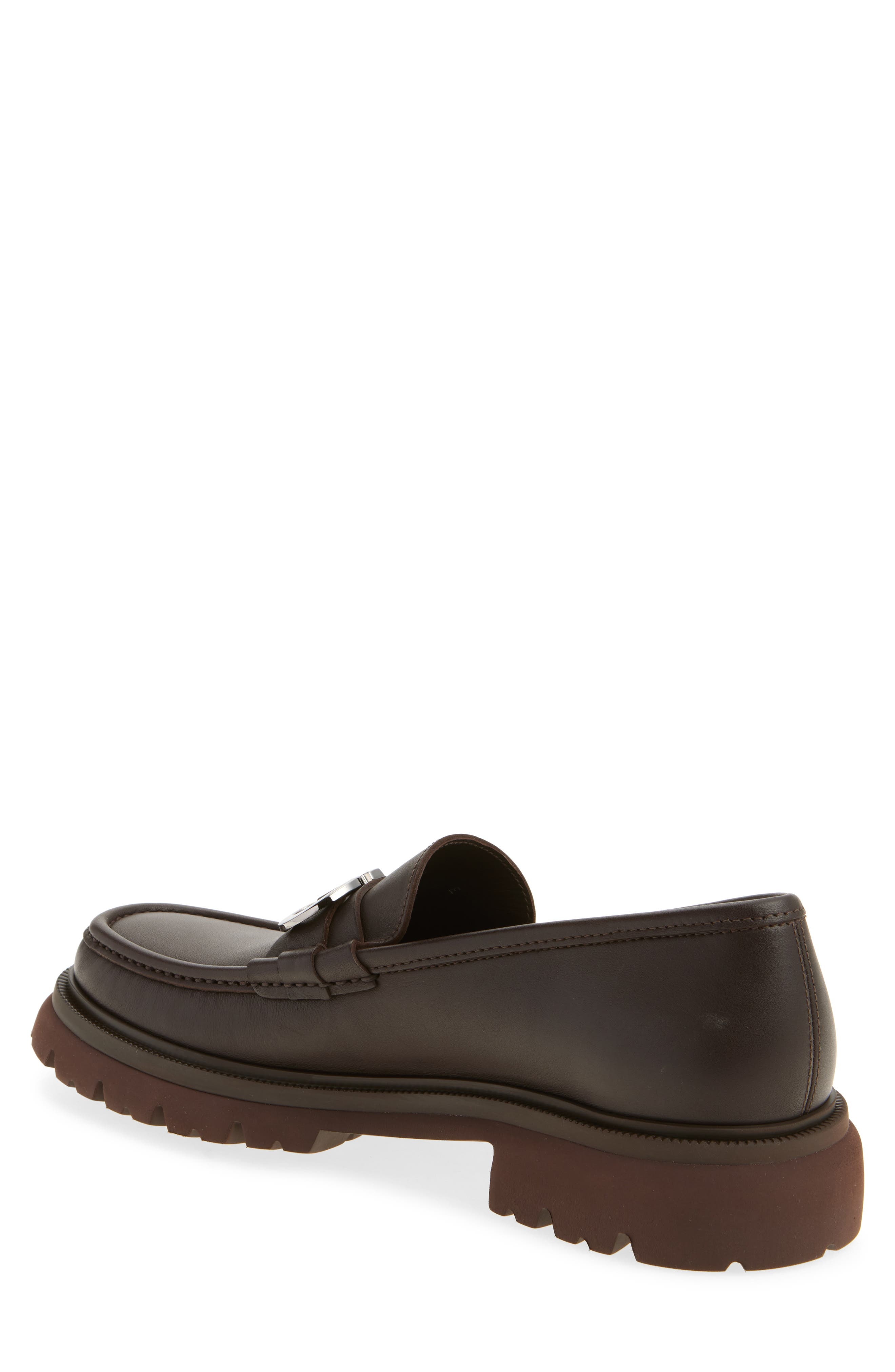 FERRAGAMO Cocoon Loafer in T.moro at Nordstrom - 2
