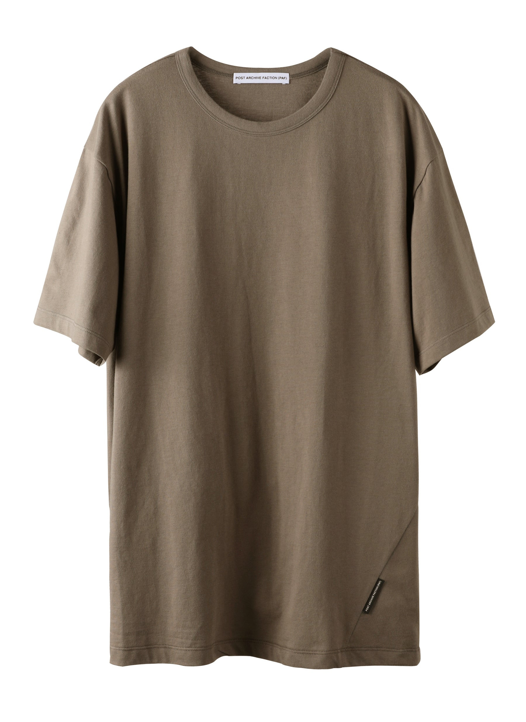 8.0 TEE RIGHT (OLIVE GREEN) - 1