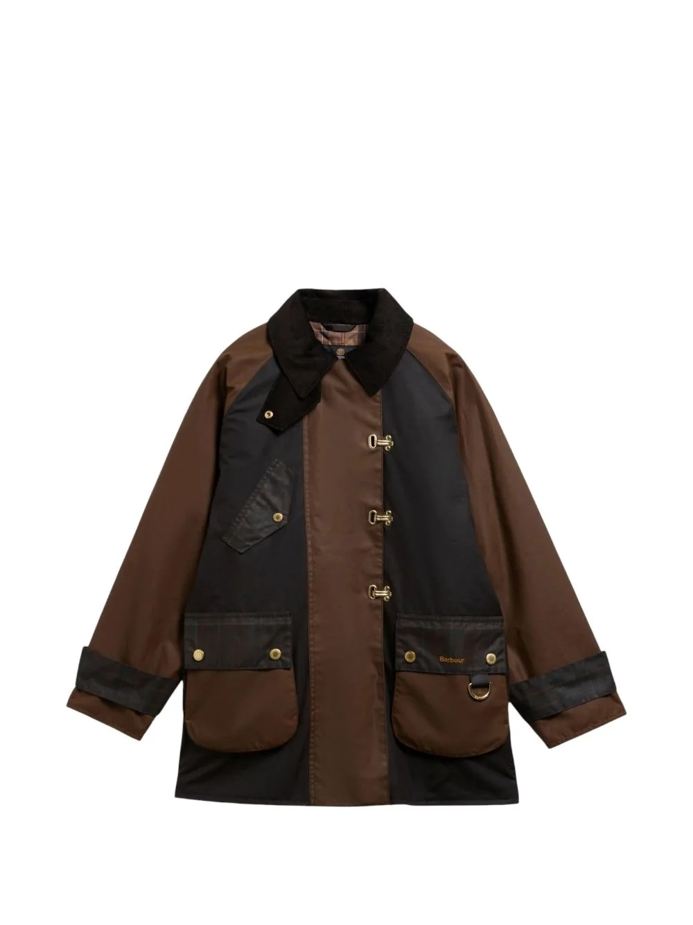Felton waxed cotton jacket - 1
