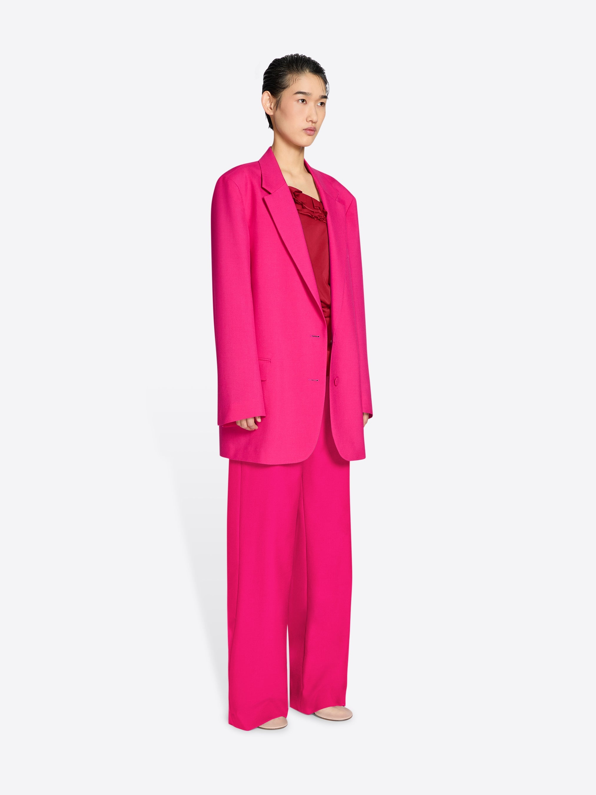 OVERSIZED BLAZER - 3