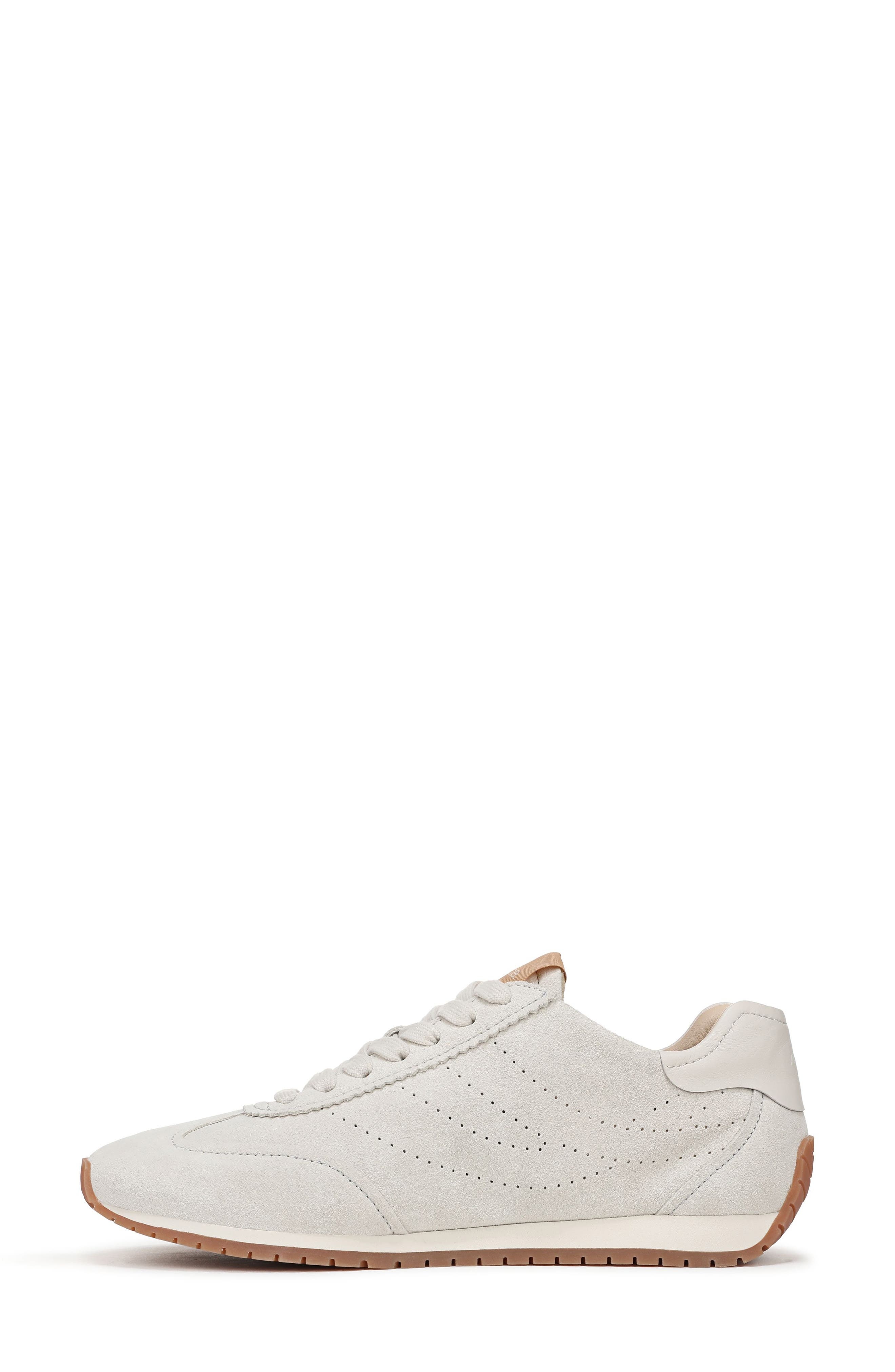 Vince Oasis Runner Sneaker in Whitestone at Nordstrom - 8