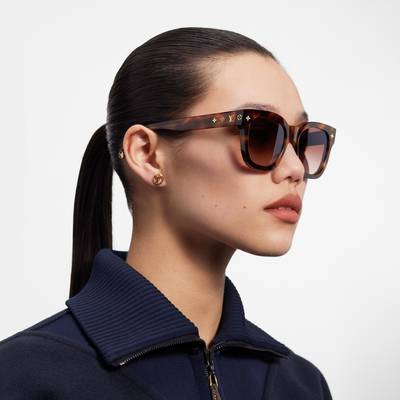 Louis Vuitton My Monogram Square Sunglasses outlook