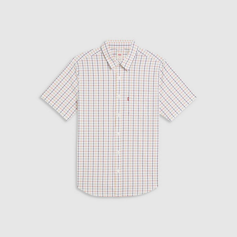 SHORT SLEEVE CLASSIC ONE POCKET STANDARD FIT SHIRT 1