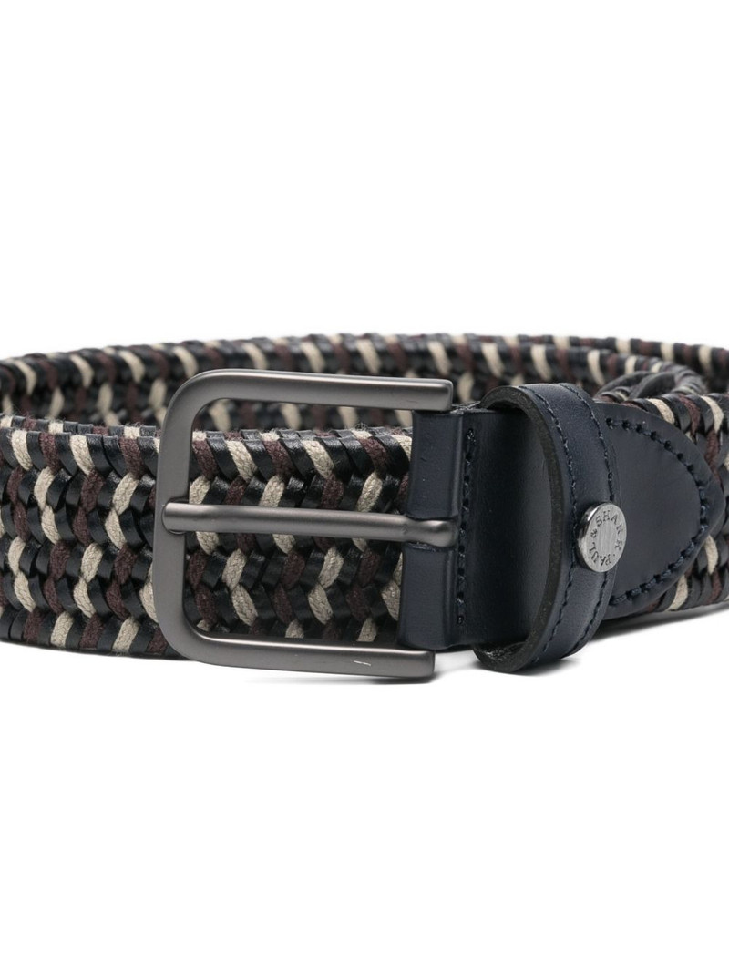 braided belt 3
