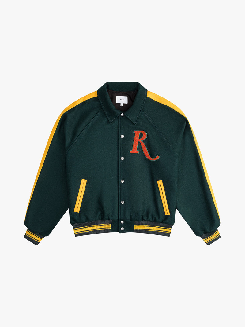 RHUDE RAGLAN VARSITY - 1
