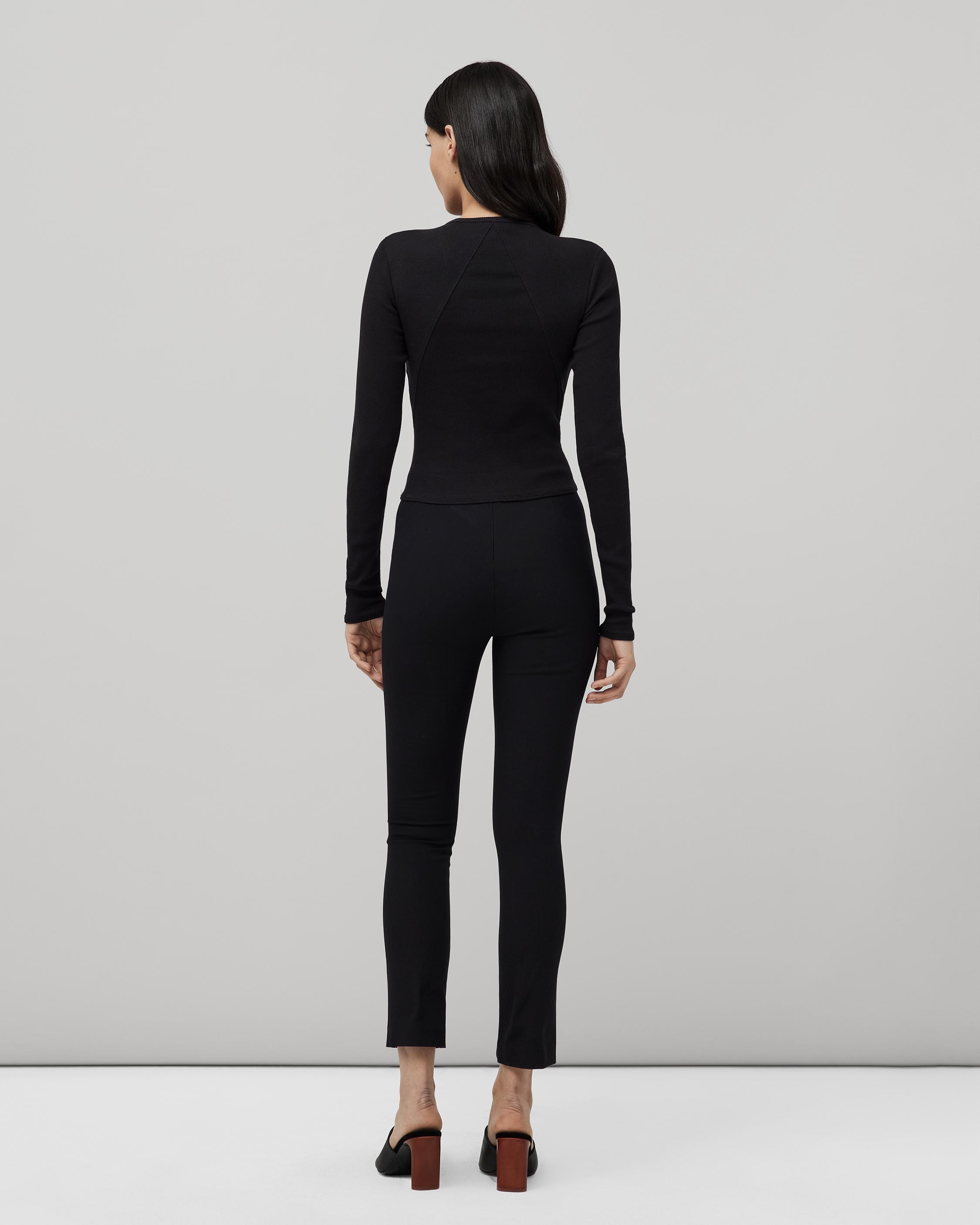 Simone Pant - Equestrian Stretch
Slim Fit Pant - 5