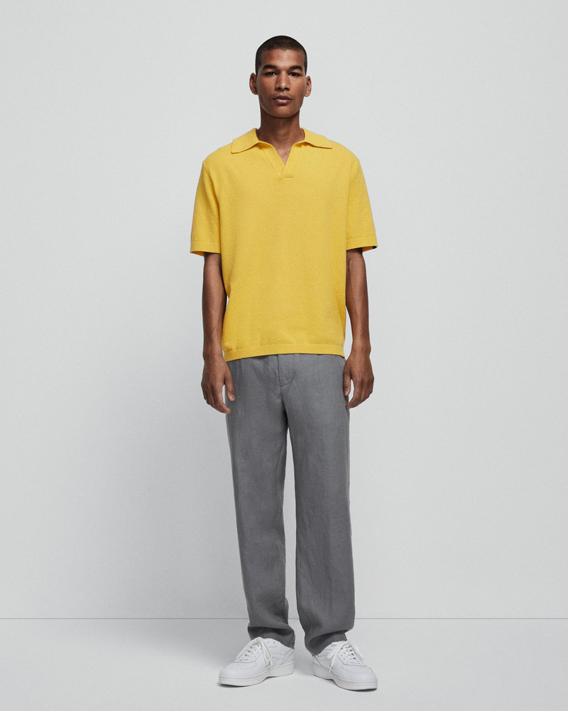 rag & bone Johnny Zuma Toweling Polo
Classic Fit Polo outlook