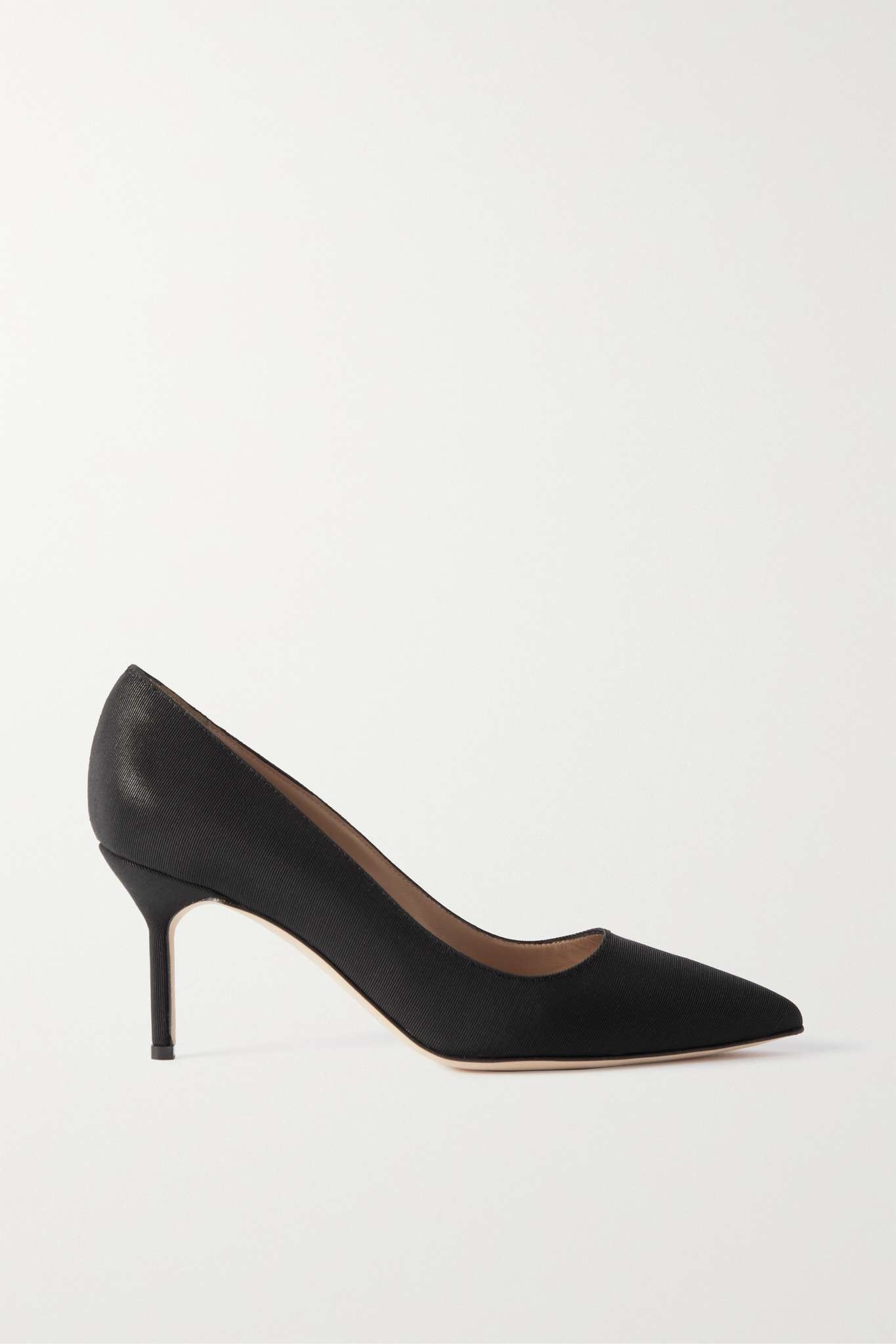 BB 70 grosgrain pumps - 1