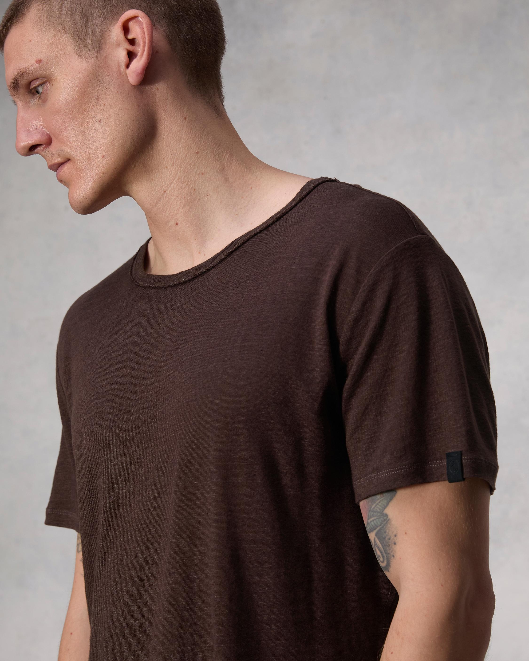 Classic Linen Tee - 6