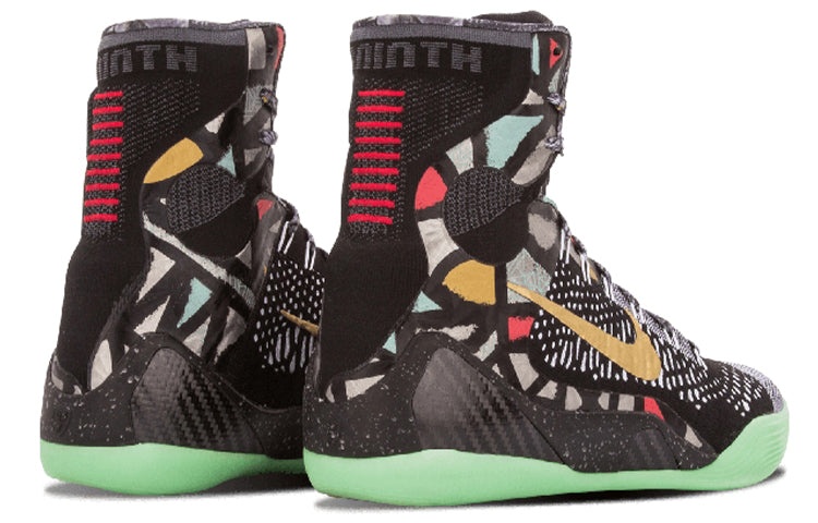 Nike Kobe 9 Elite 'All Star - Gumbo League Maestro' 630847-002 - 3