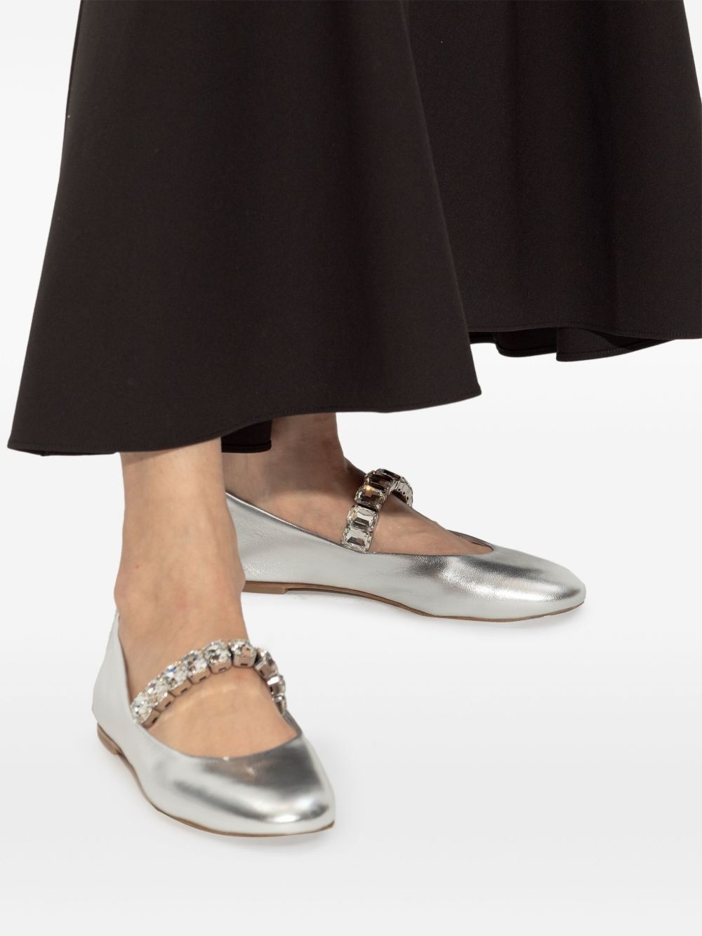 Poppy ballet flats - 5