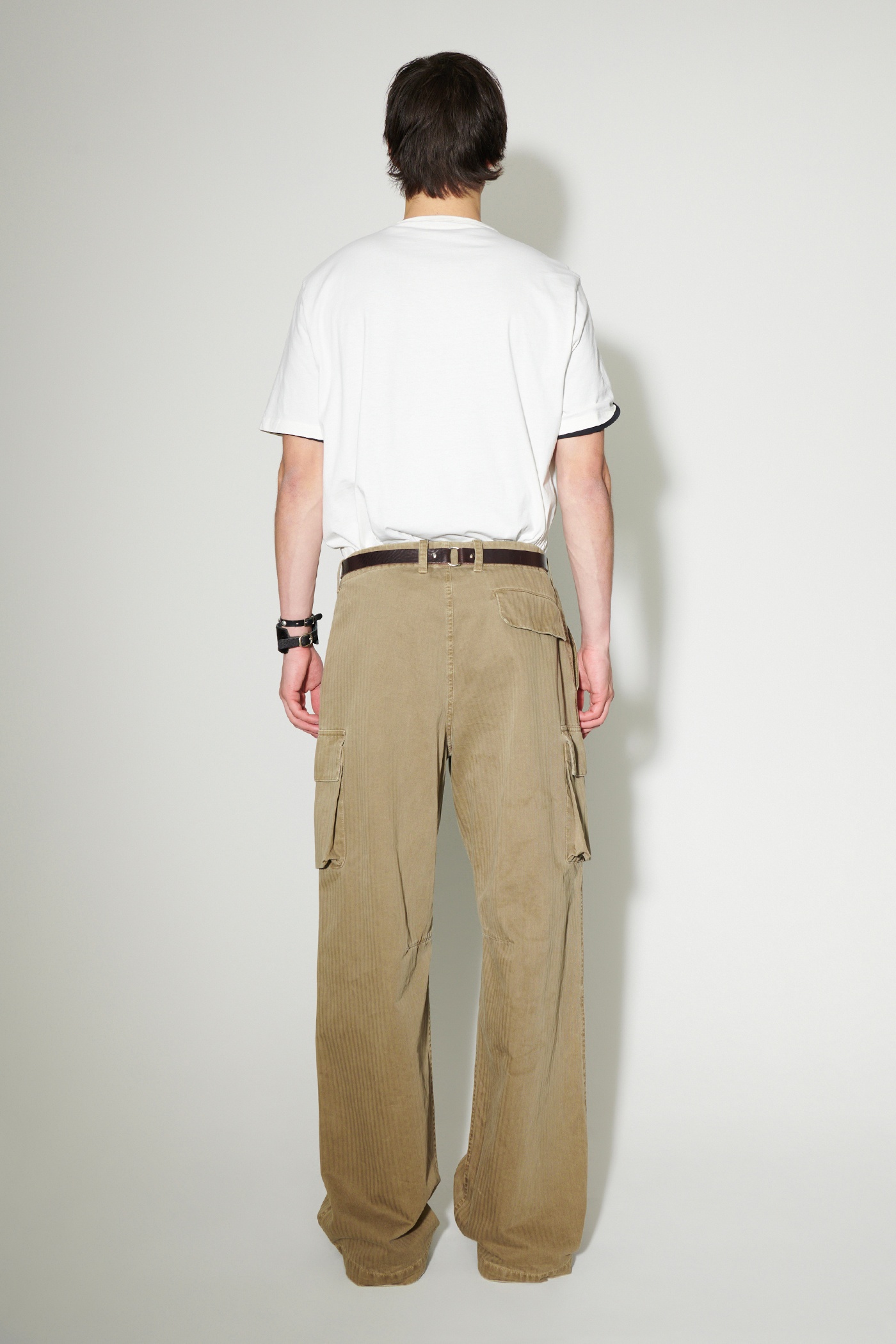 Mount Cargo Uniform Olive Herringbone - 8