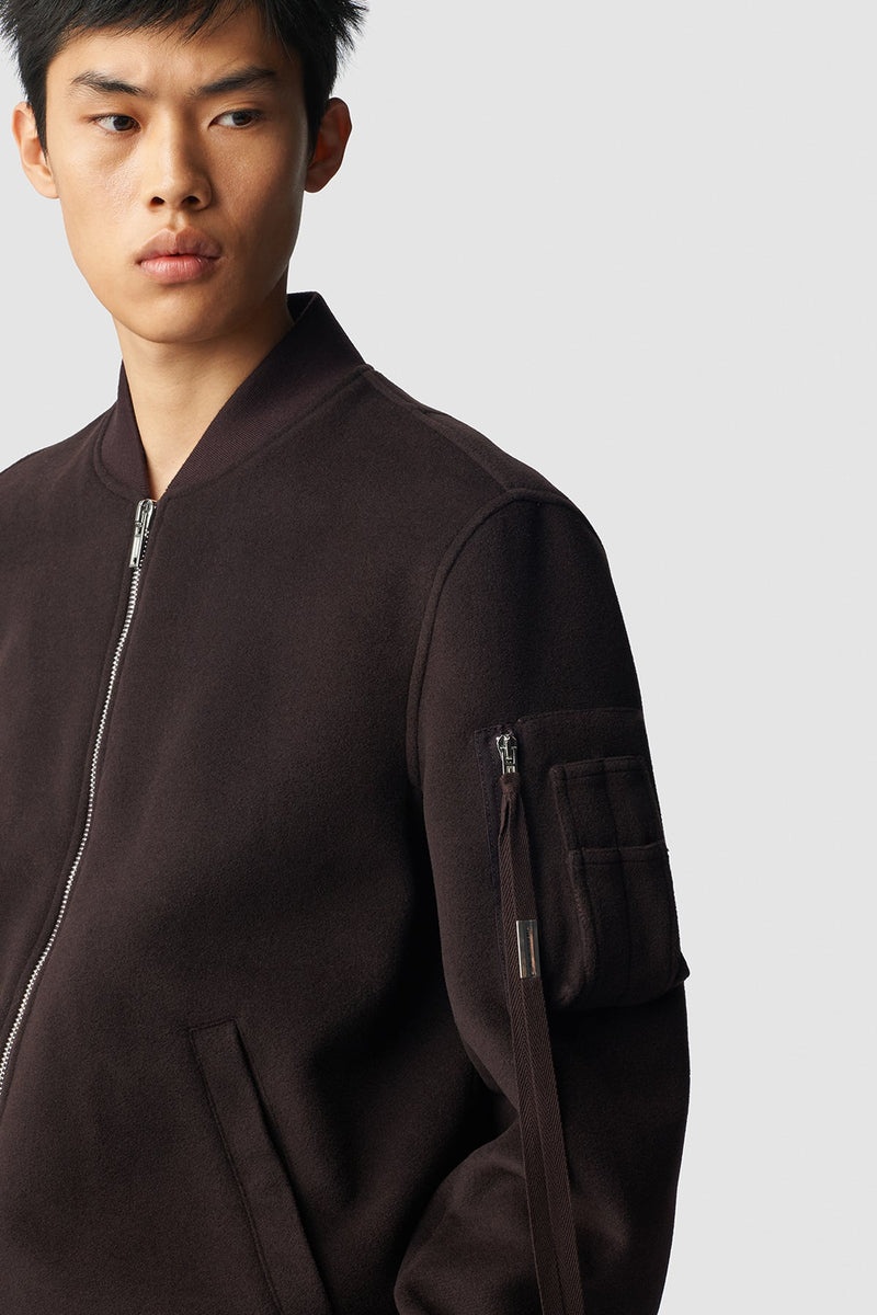 Dries Standard Bomber - 5