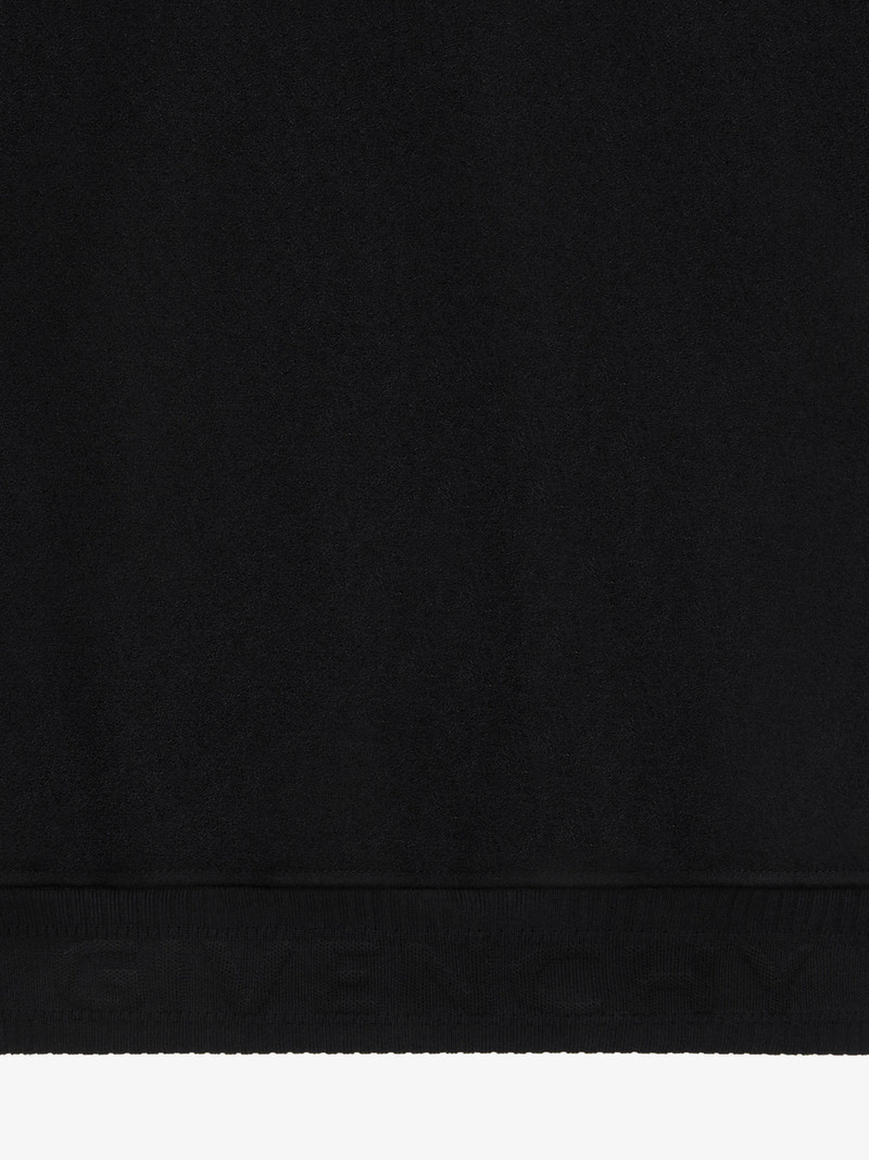 VARSITY JACKET IN WOOL AND LEATHER 7