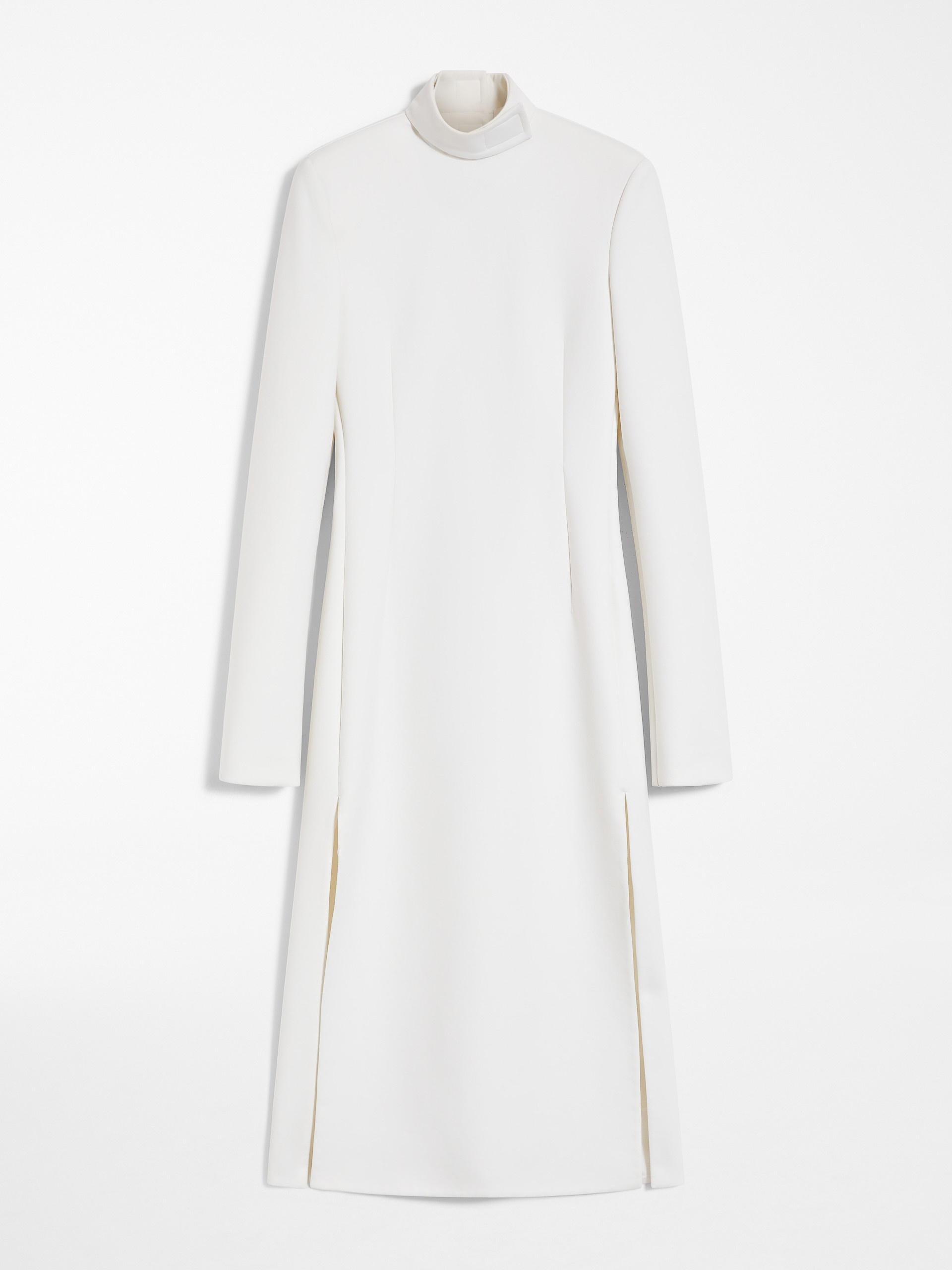 VETRO Scuba jersey dress - 1
