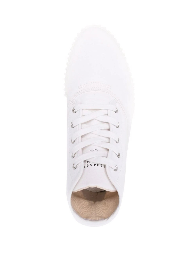 high-top cotton sneakers 4