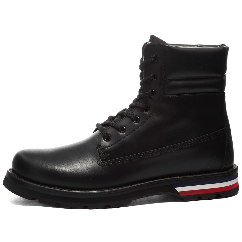 Moncler Vancouver Leather Hiking Boot - 2