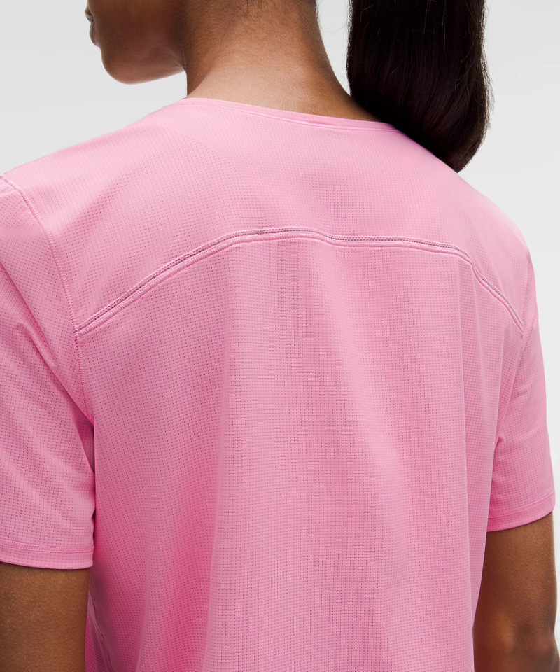 Lightweight Running Short-Sleeve Shirt 6