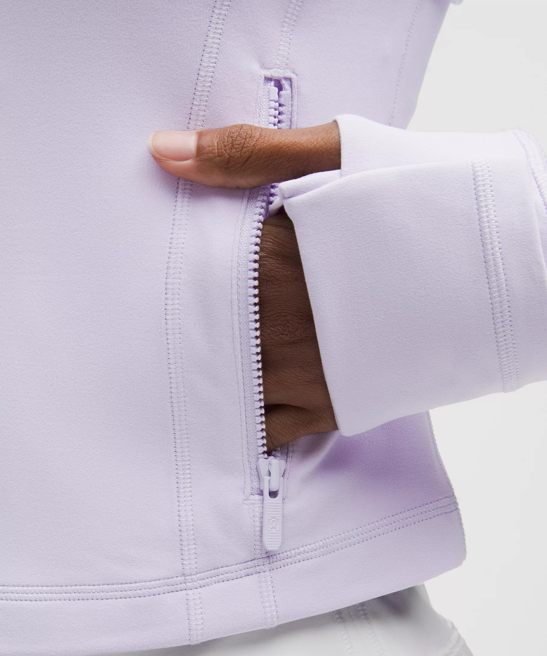 Define Cropped Jacket *Nulu - 5