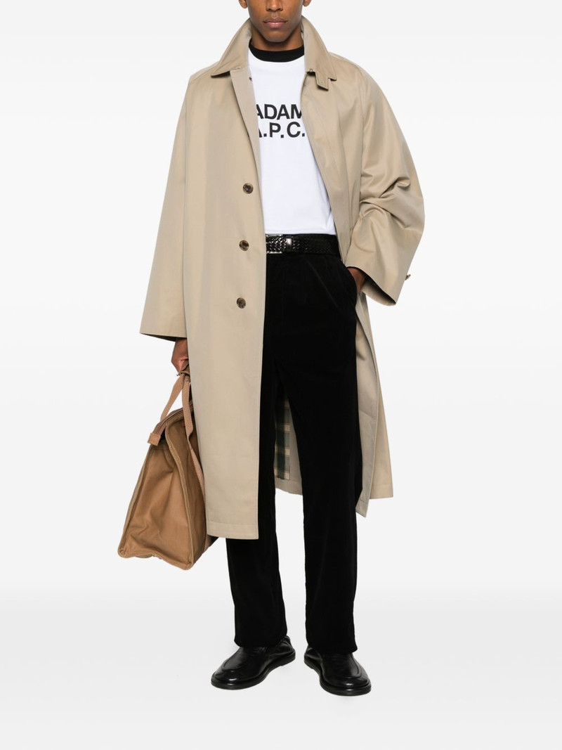 A.P.C. madame T-shirt outlook