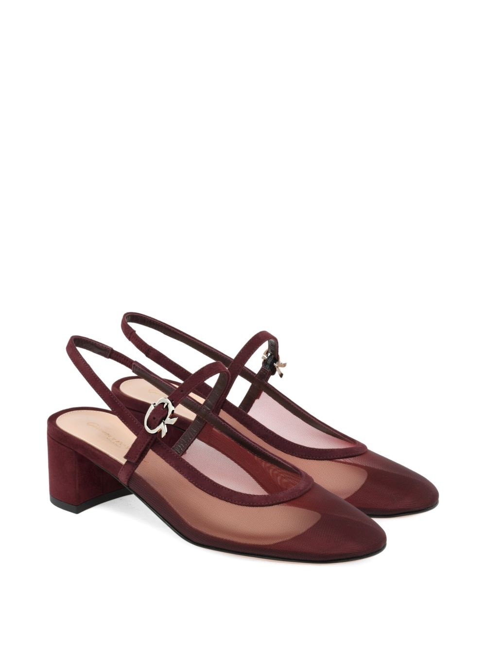 45mm Francoise pumps - 2