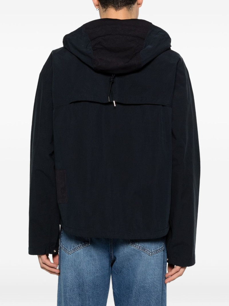 zip-up hooded jacket 4