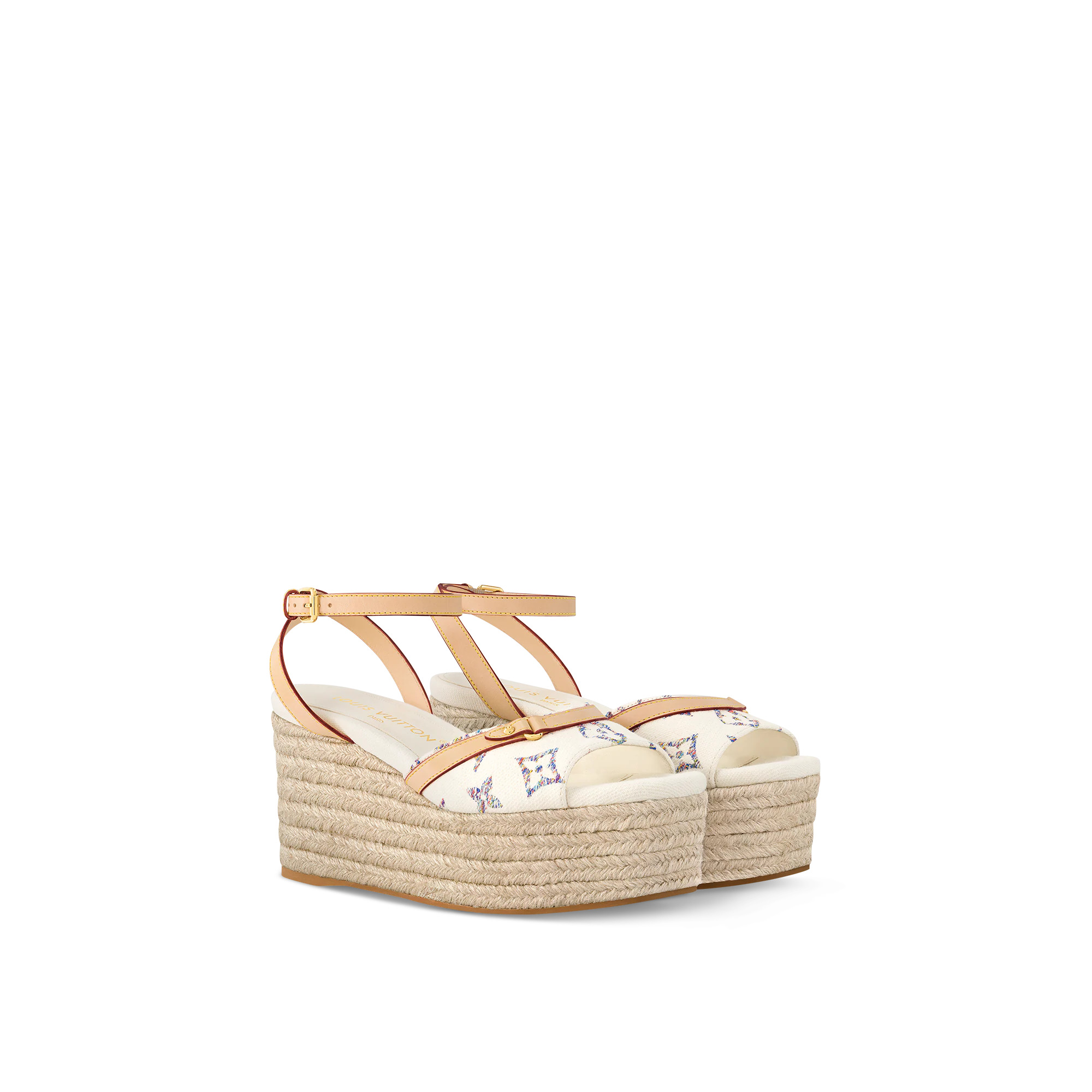 Helios Wedge Sandal - 2