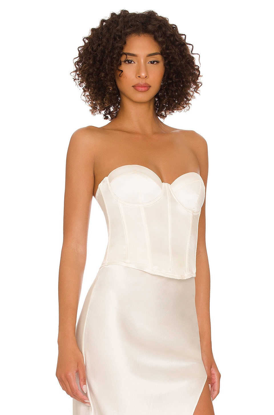 Hamptons Bustier - 2