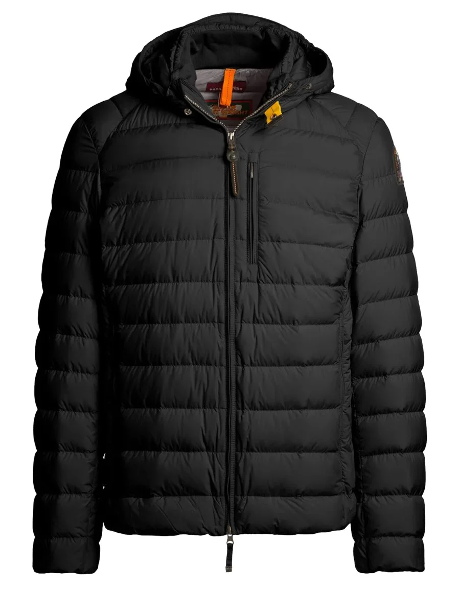 LAST MINUTE DOWN JACKET WITH HOOD - 1