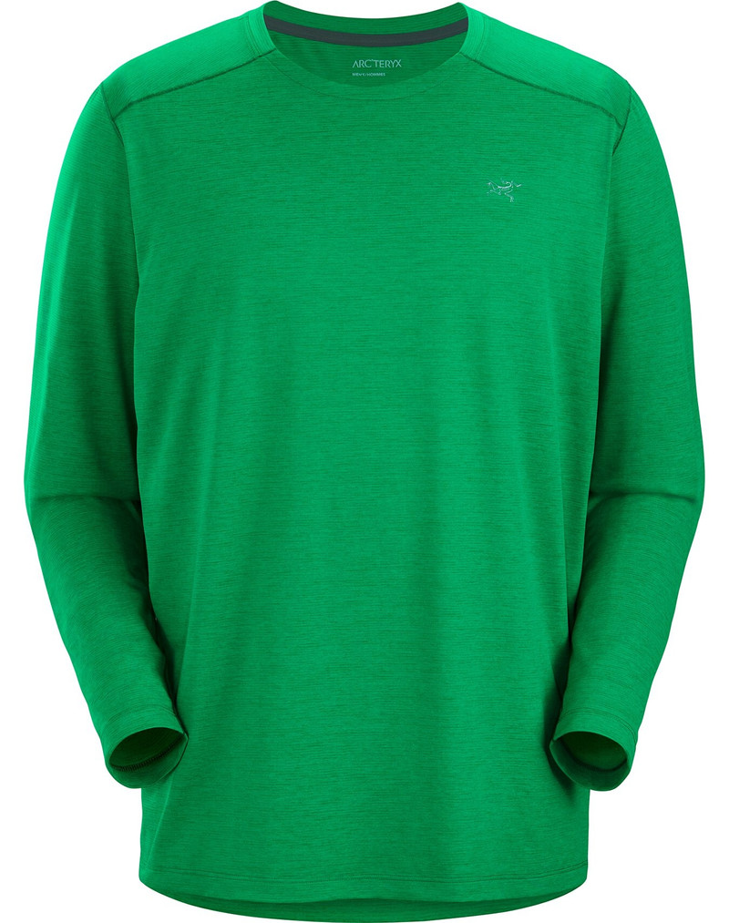 Cormac Crew Neck Shirt LS 1
