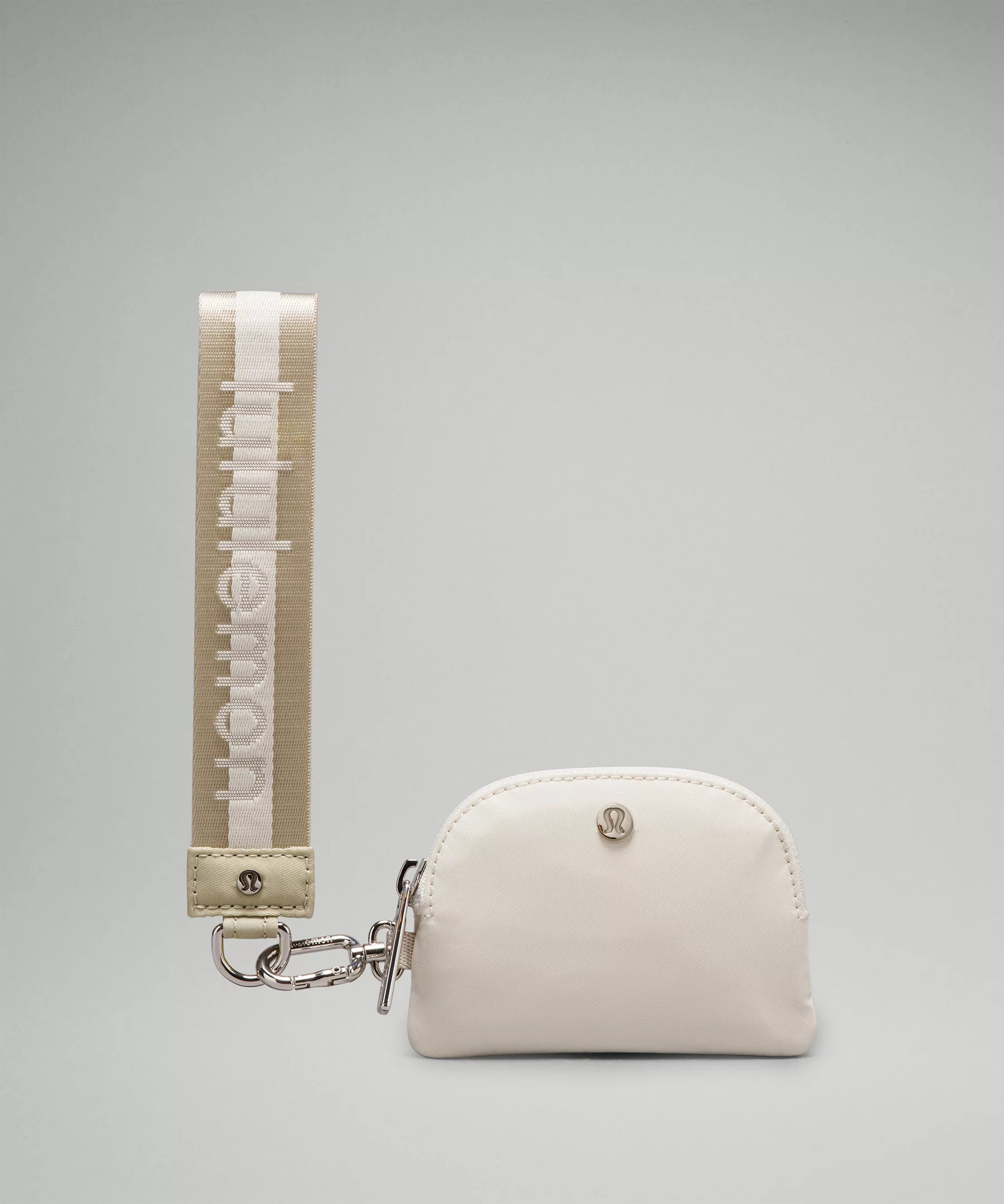 Dual Pouch Wristlet *Wordmark - 3