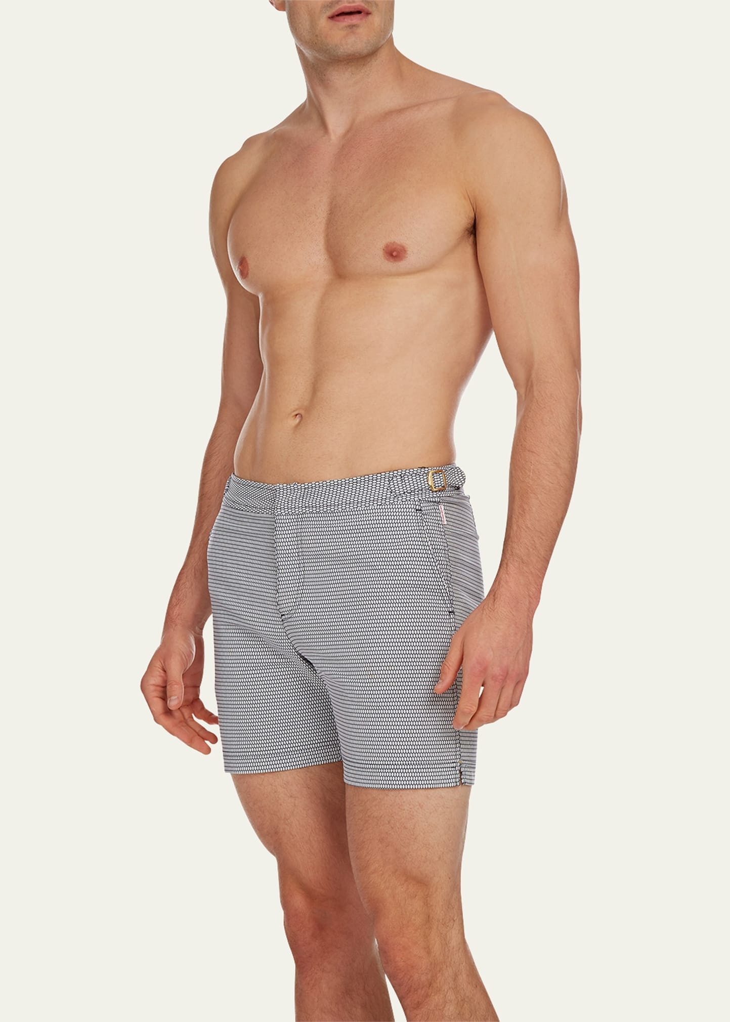 Men's Fenella Bulldog Swim Shorts - 2