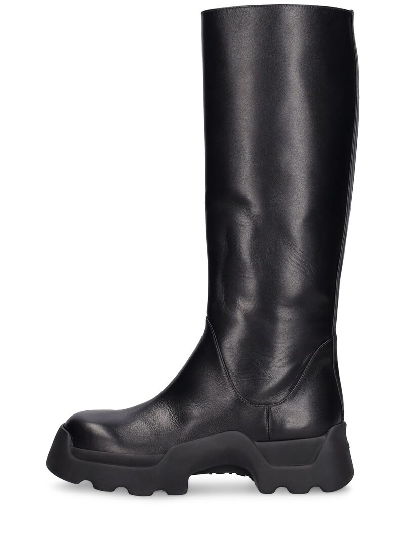 35mm Stomp leather tall boots - 1