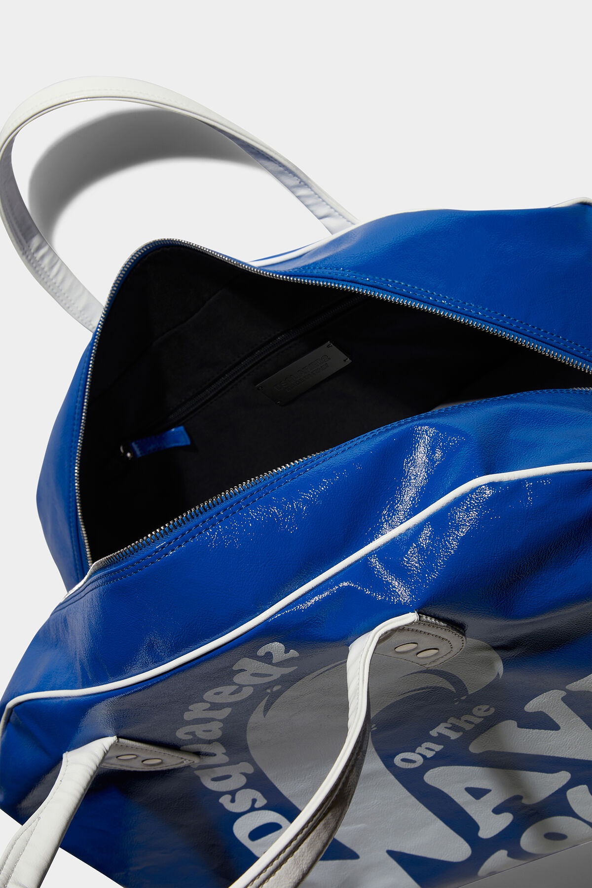 DSQUARED2 WAVE DUFFLE BAG - 5