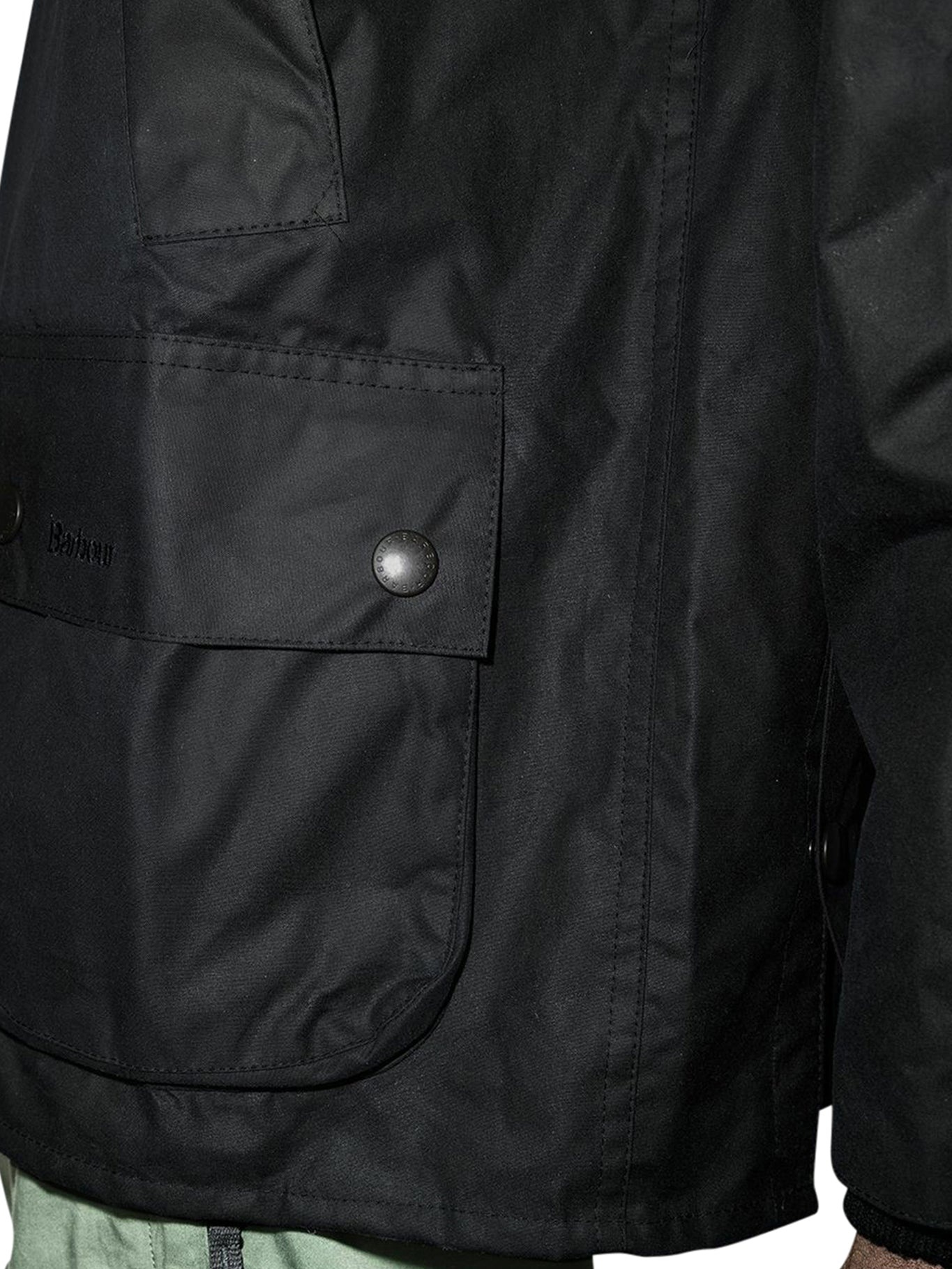 BEDALE WAXED JACKET - 5