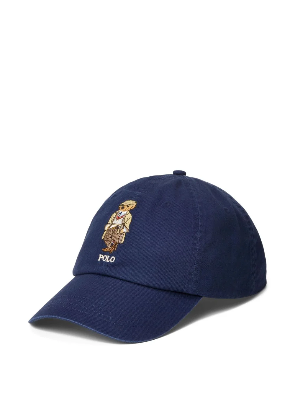 Polo Pony-embroidered baseball cap - 1