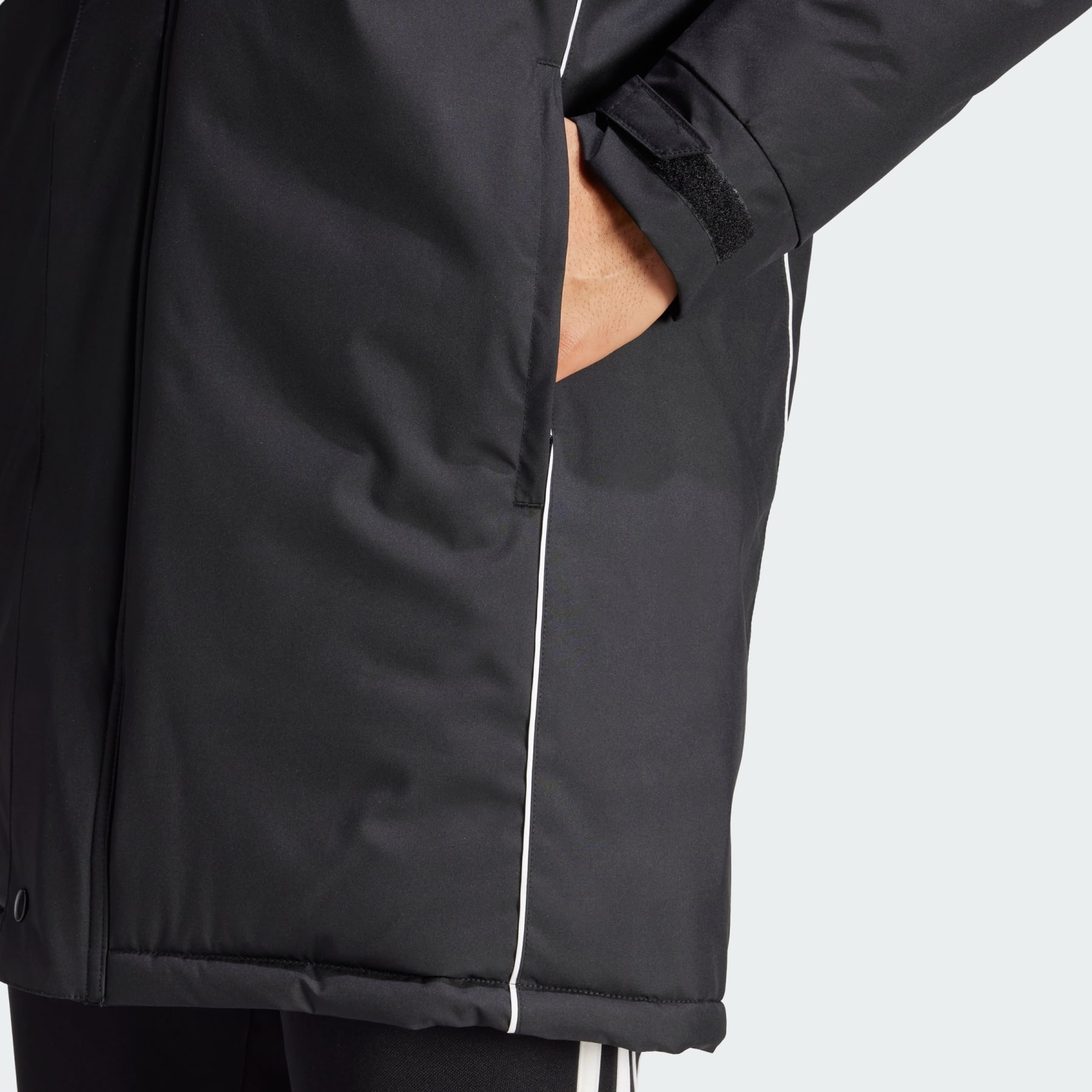Tiro 24 Stadium Parka - 7