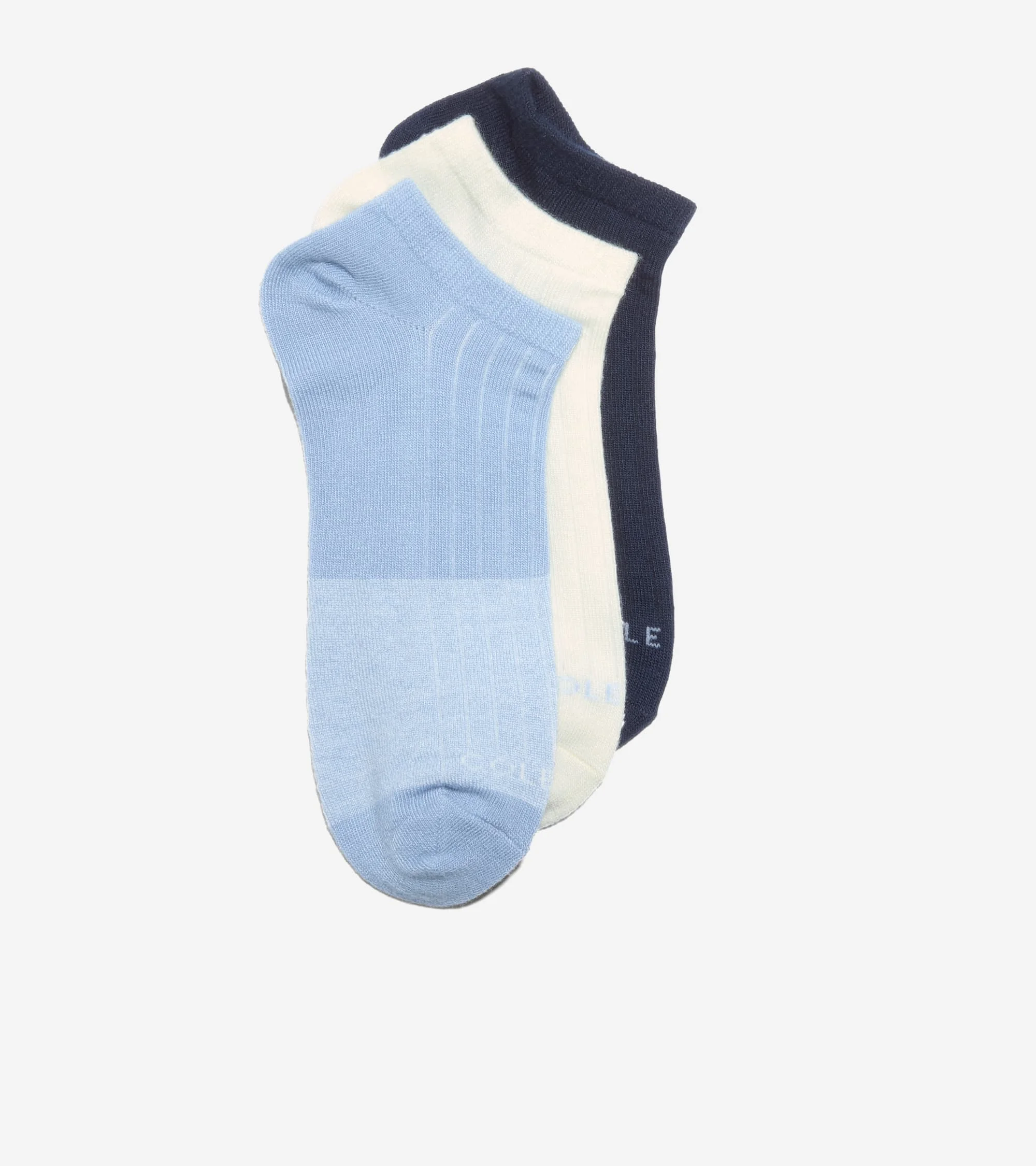 Women's Supersoft 3-Pack Low Cut Socks - 1