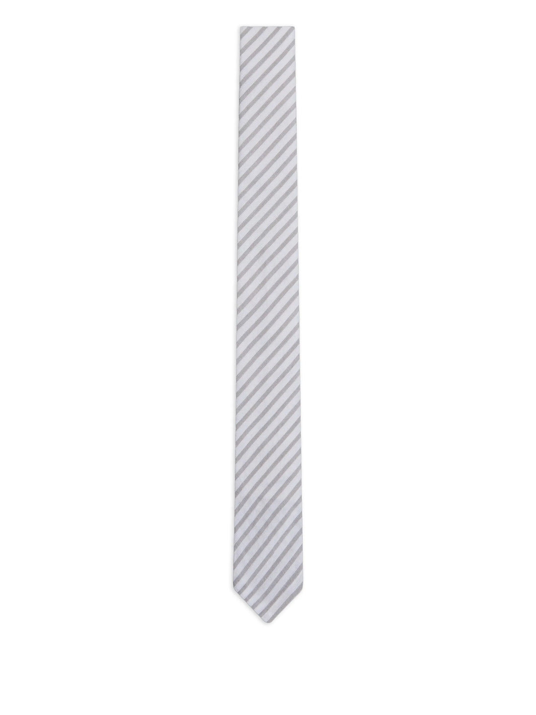 Wide Uni Stripe Classic Tie Men - 2