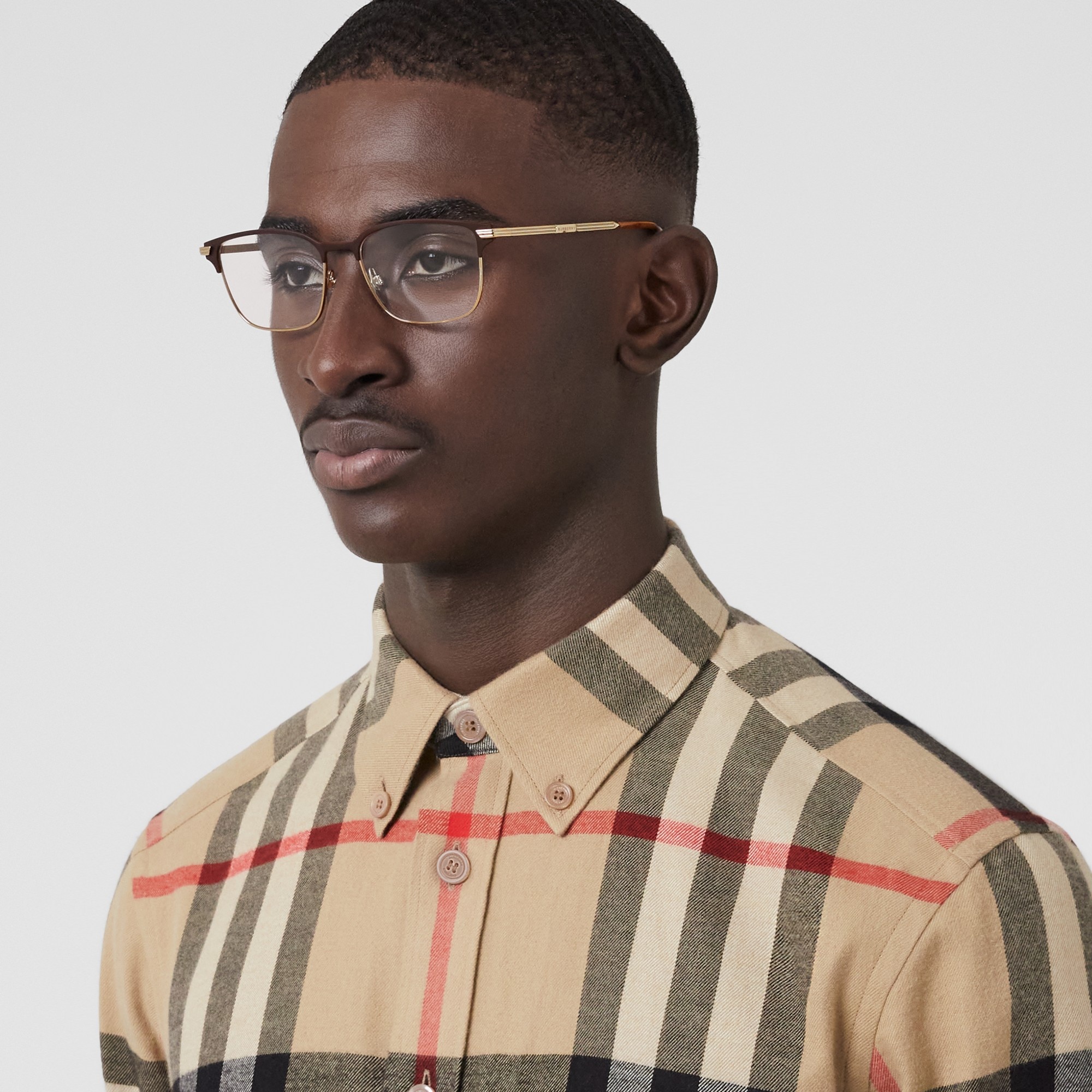 Rectangular Optical Frames - 3