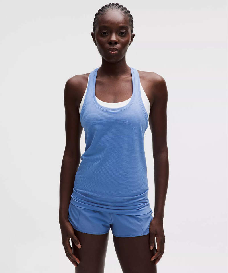 Swiftly Tech Racerback Tank Top 2.0 *Hip Length 1