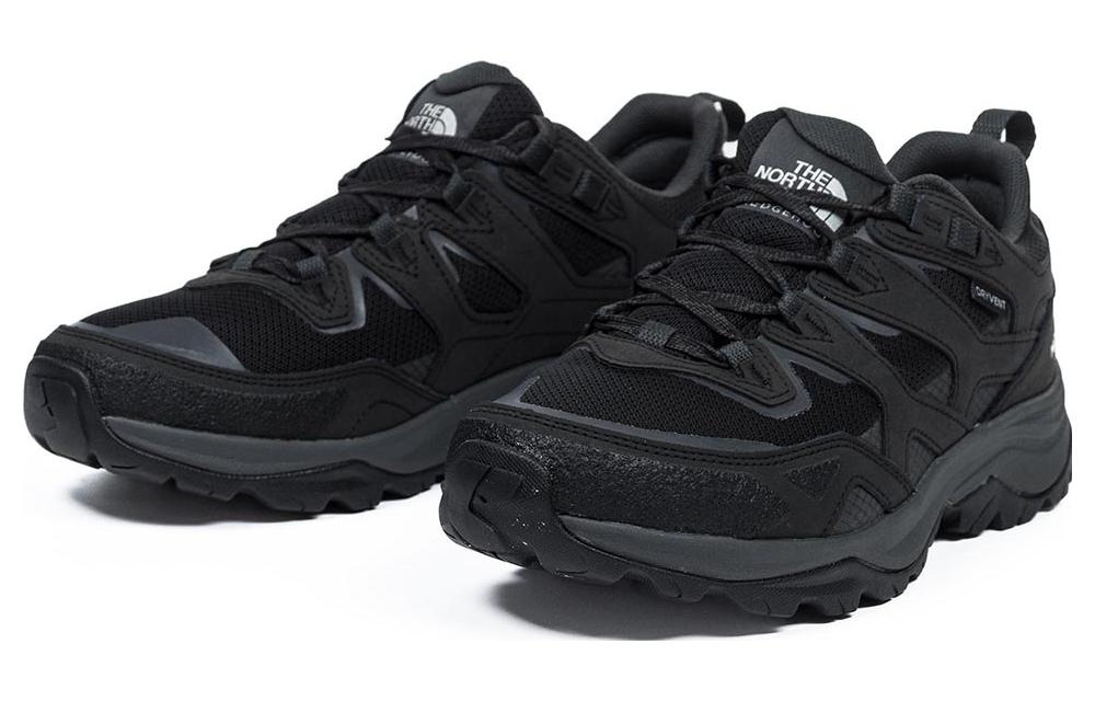 THE NORTH FACE Hedgehog 3 Waterproof Shoes 'Tnf Black Asphalt Grey' NF0A818Q-KT0 - 3