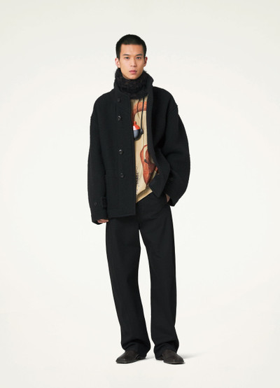 Lemaire BOXY DUFFLE COAT outlook