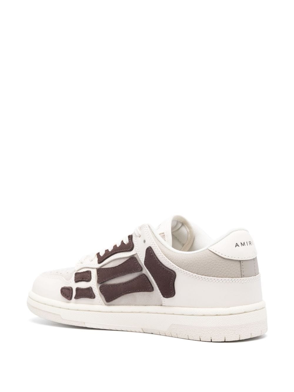 Skel panelled sneakers - 3