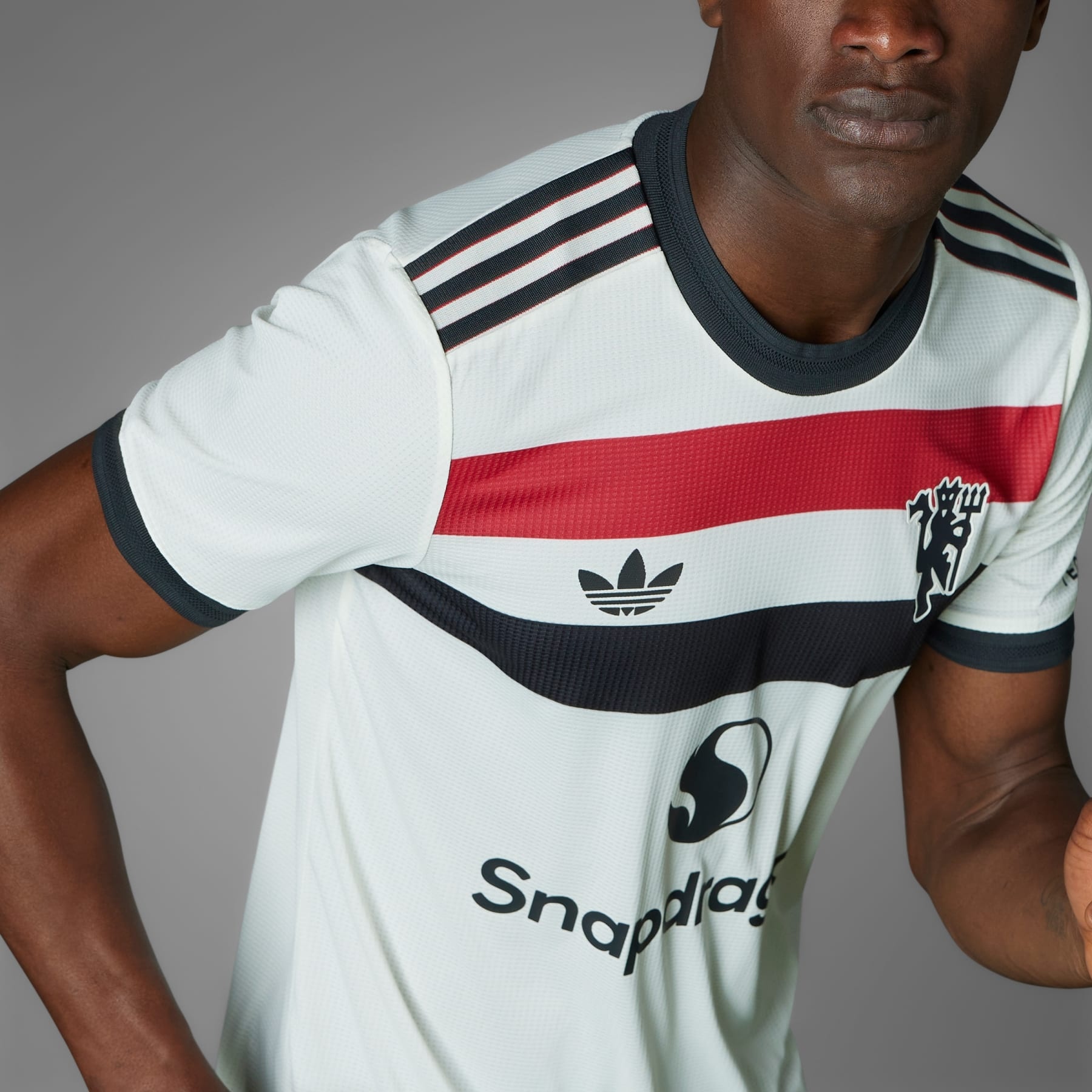 Manchester United 24/25 Third Authentic Jersey - 5