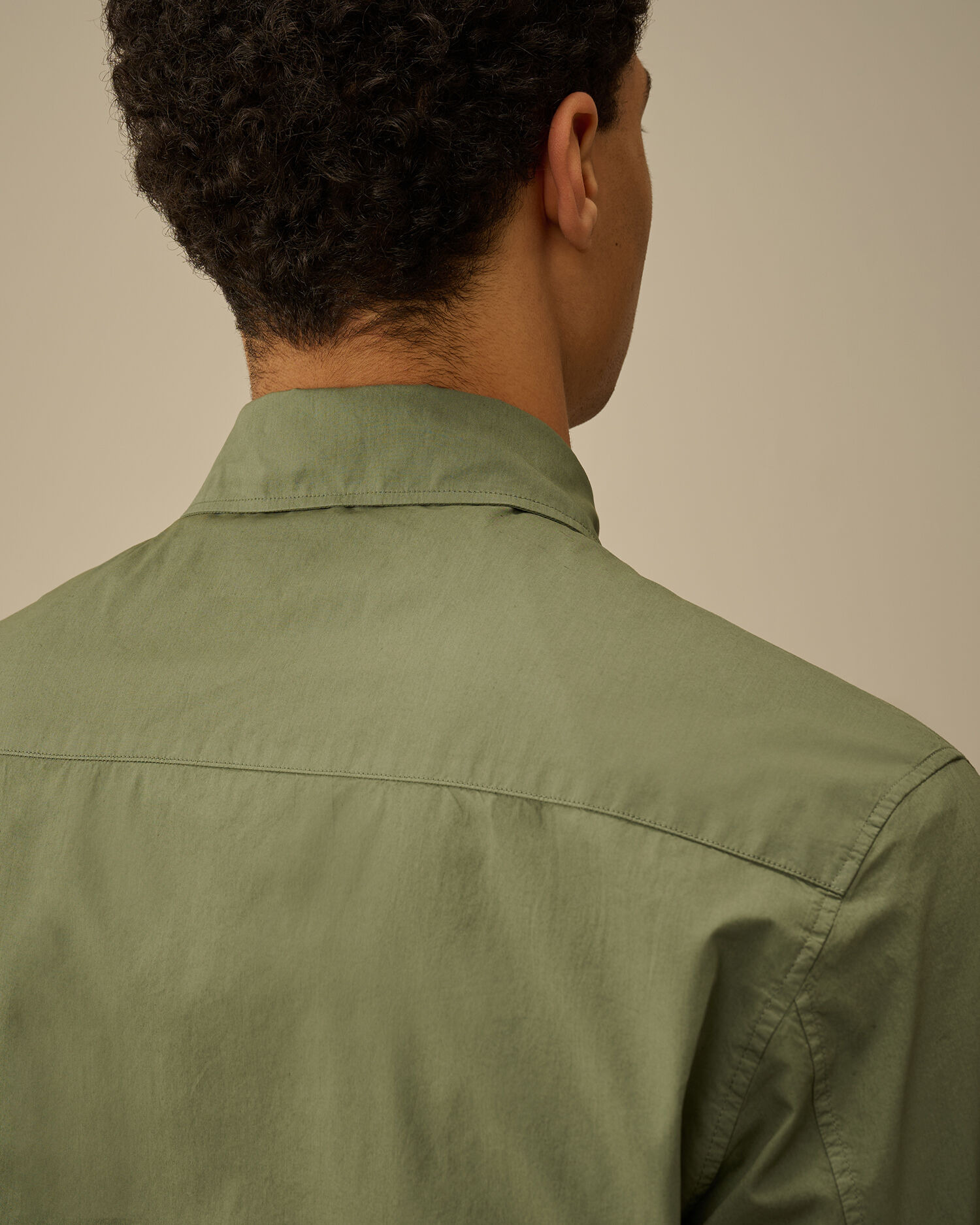 Popeline Overshirt - 6
