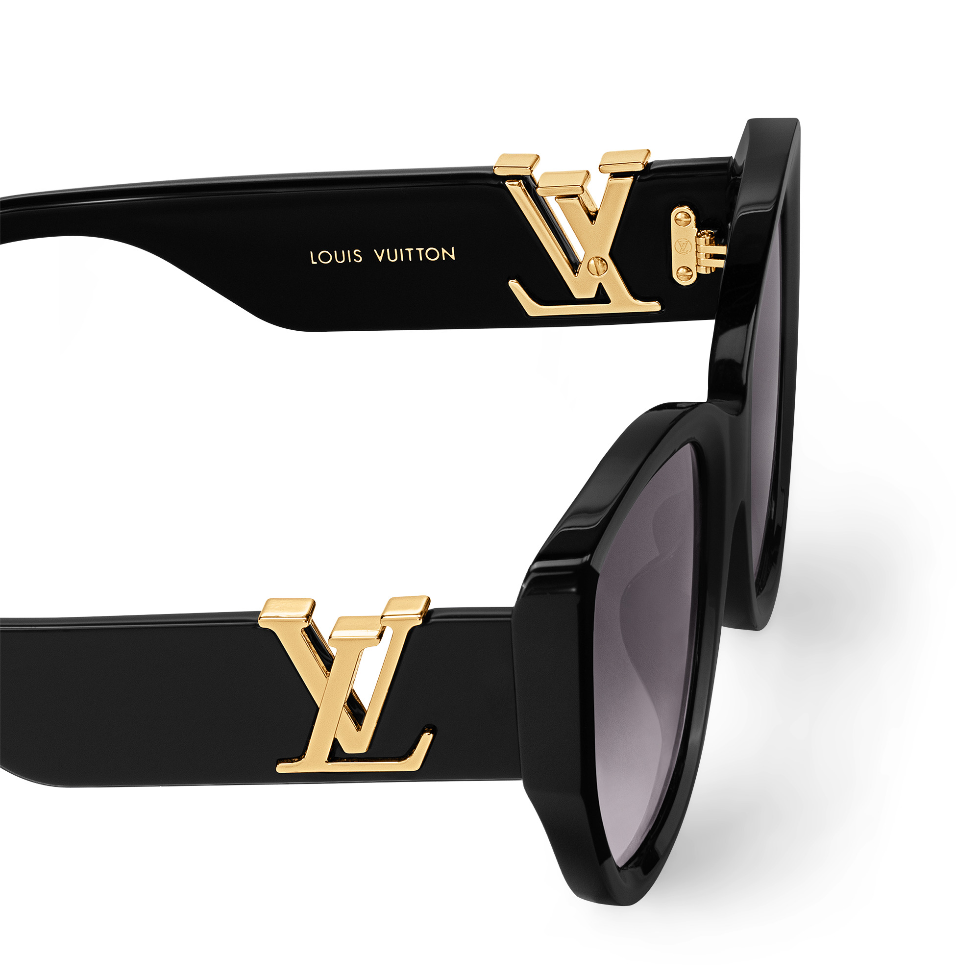 LV Icon Cat Eye Sunglasses - 4